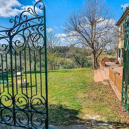 Podere Il Cardellino Apartment Lari