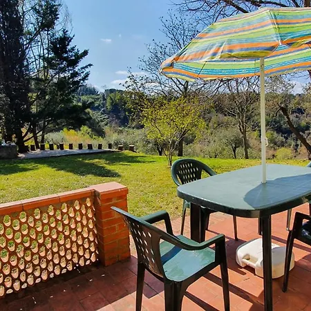 Podere Il Cardellino Apartment
