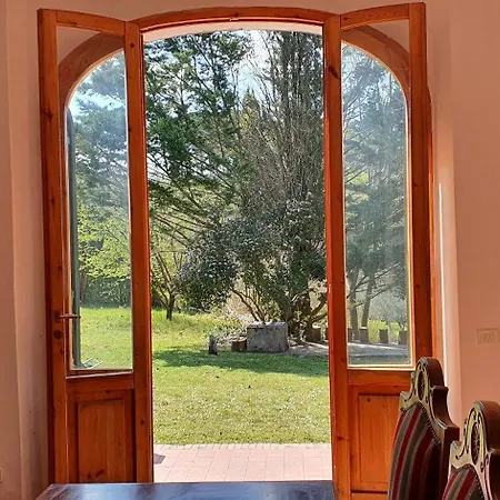 Podere Il Cardellino * Lari