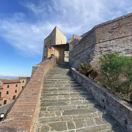 Apartamento Podere Il Cardellino Lari